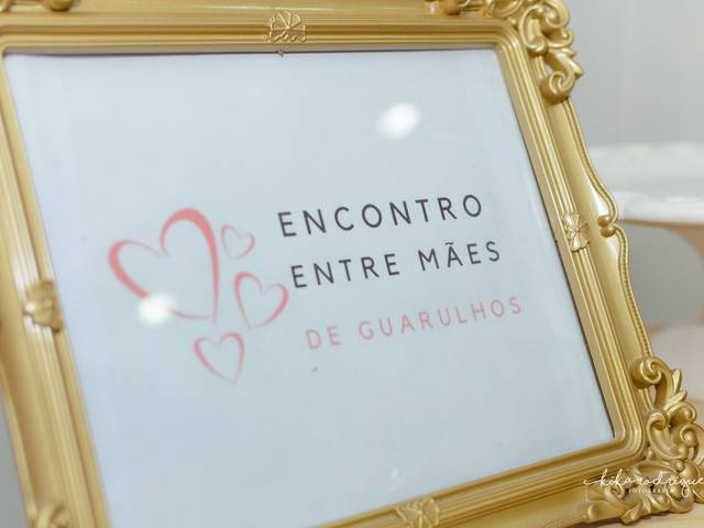 EVENTOS de ENCONTRO ENTRE MÃES