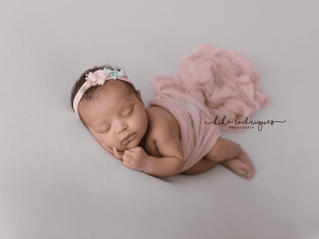 NEWBORN de Alikah - 25 dias 