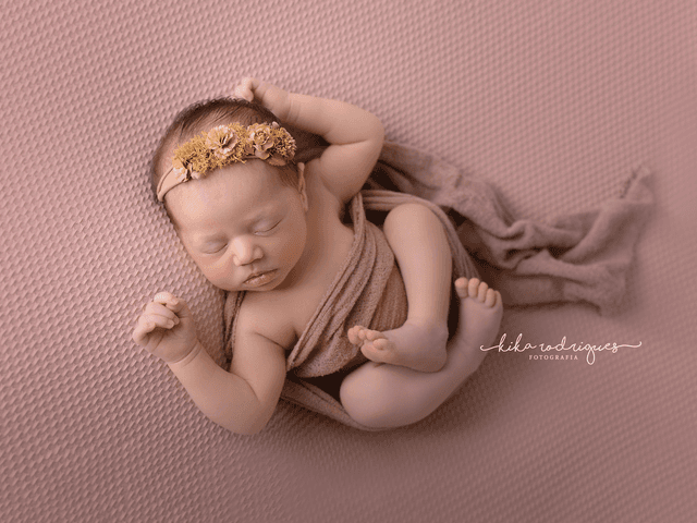 NEWBORN de Sofia - 10 dias 