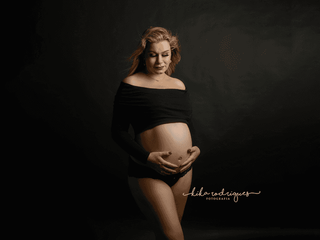 GESTANTE de Glauciane - 30 semanas