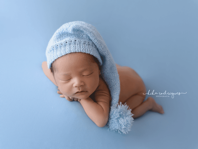 NEWBORN de Guilherme - 13 dias 