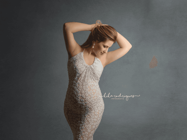 GESTANTE de Barbara - 31 semanas 