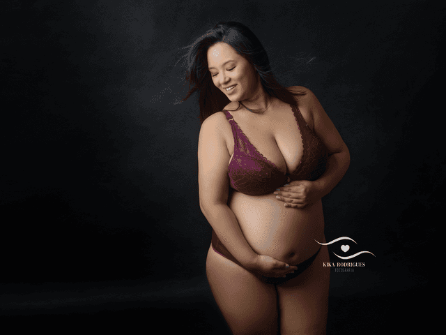 GESTANTE de Karen - 31 semanas 