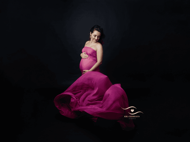 GESTANTE de Bruna - 30 semanas 