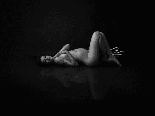 GESTANTE de Thayene - 32 semanas 