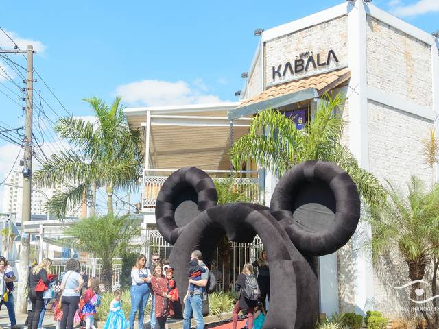 EVENTOS de Disney Party - Momentos da Festa