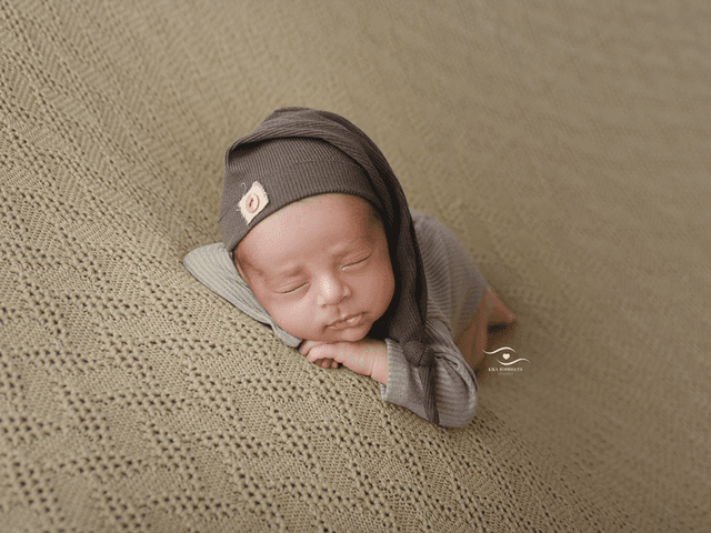 NEWBORN de Benicio - 19 dias 