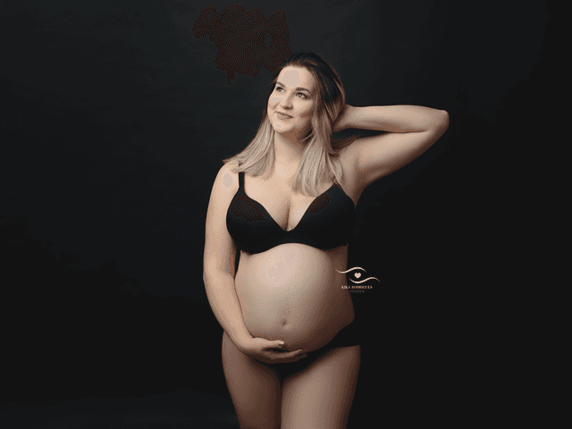 GESTANTE de Debora - 35 semanas 