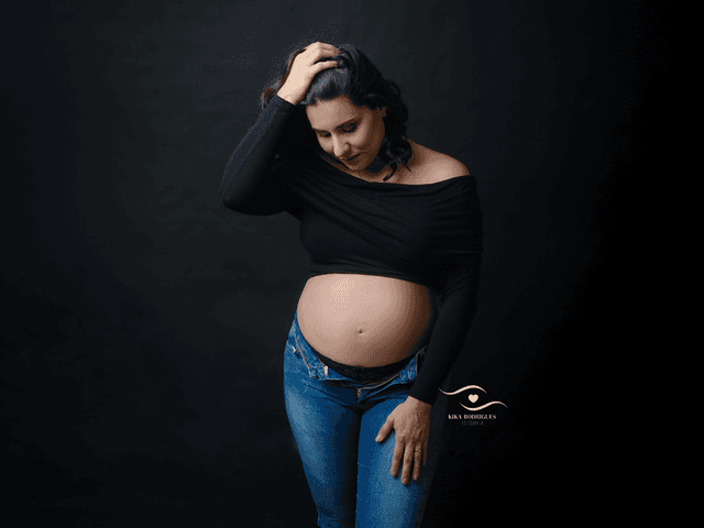 GESTANTE de Priscila - 34 semanas