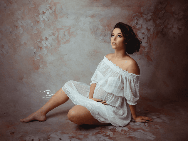 GESTANTE de Alessandra - 29 semanas