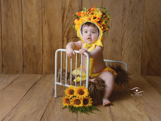 INFANTIL de Sofia - 10 meses