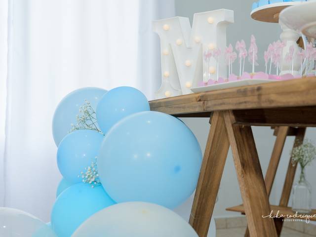 EVENTOS de Festa Maria - 2 anos