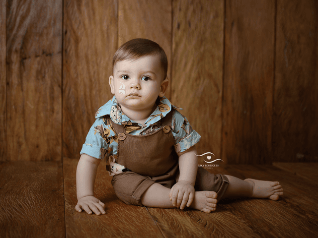 INFANTIL de Daniel - 12 meses