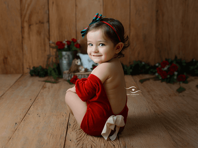 INFANTIL de Cora - 1 ano e 3 meses