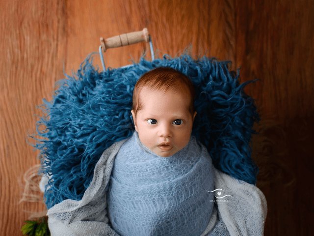 NEWBORN de Lorenzo - 27 dias