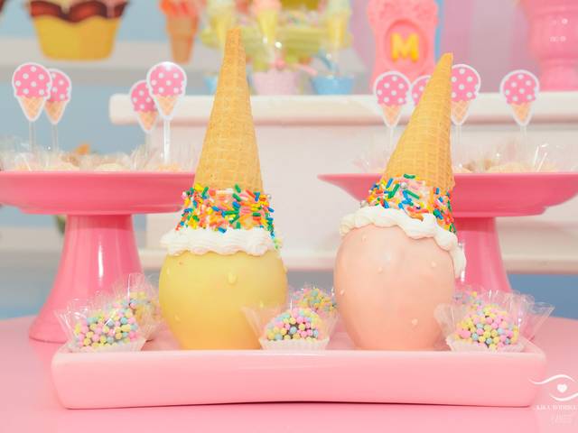 EVENTOS de Festa Bia & Malu - 6 anos