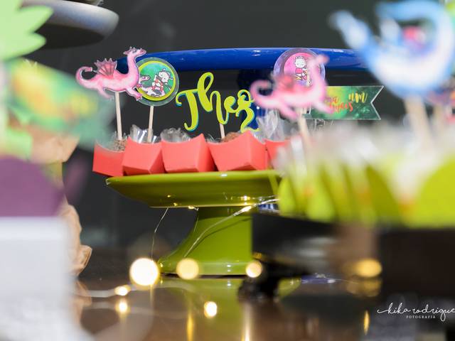 EVENTOS de Festa Theo - 2 anos