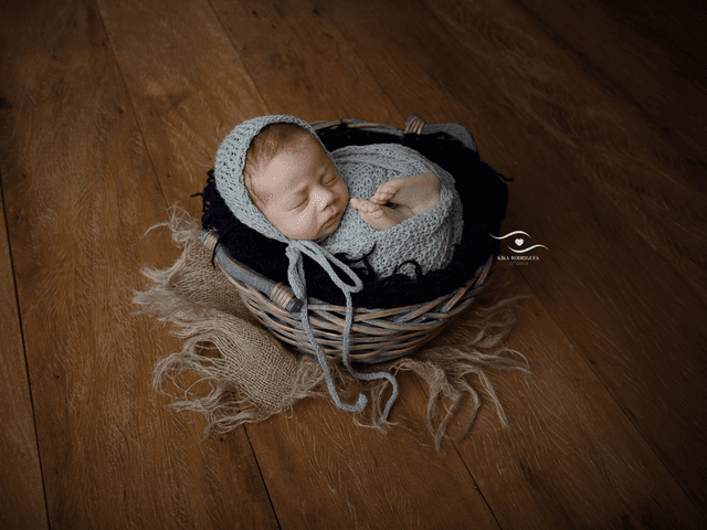 NEWBORN de Lucca - 21 dias