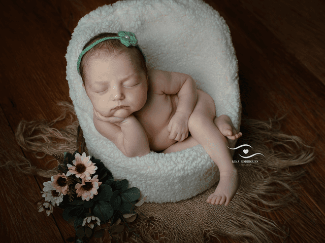 NEWBORN de Fernanda - 10 dias 