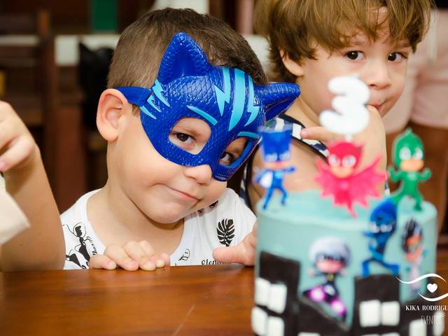 EVENTOS de Festa Matheus 