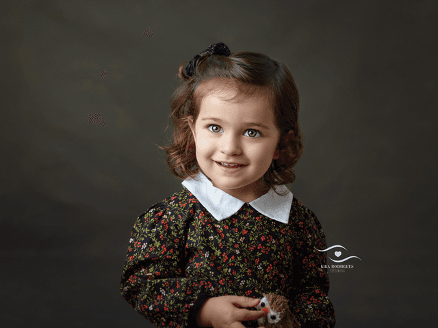 INFANTIL de Cora - 3 anos