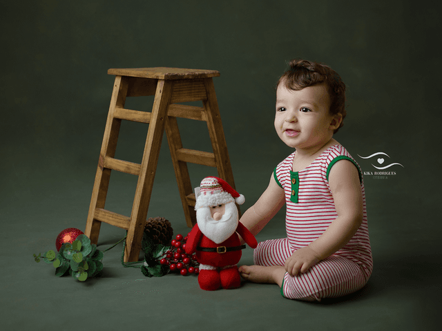 INFANTIL de 12 meses - Heitor