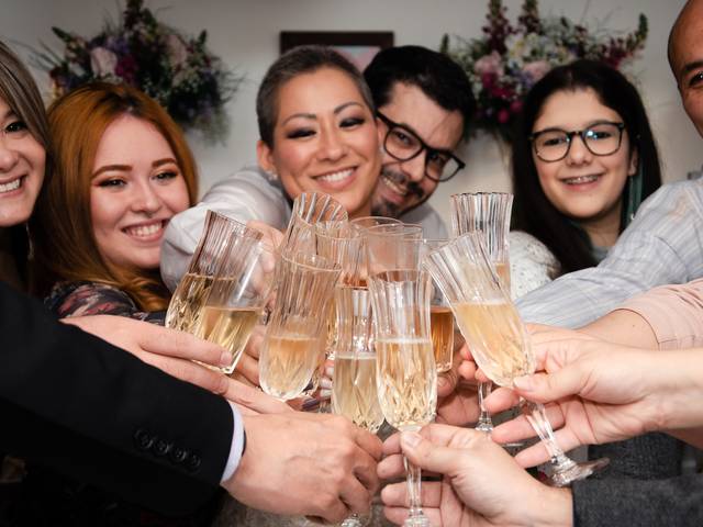 EVENTOS de Katia & José