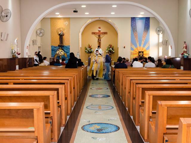 EVENTOS de Batizado João