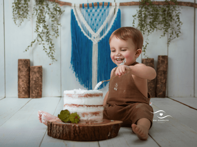 CAKE SMASH de Kaique