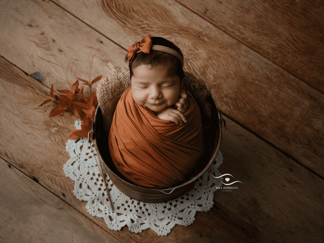 NEWBORN de Betina -20 dias