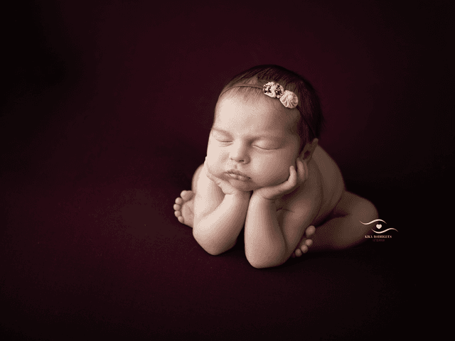 NEWBORN de Manuela - 11 dias