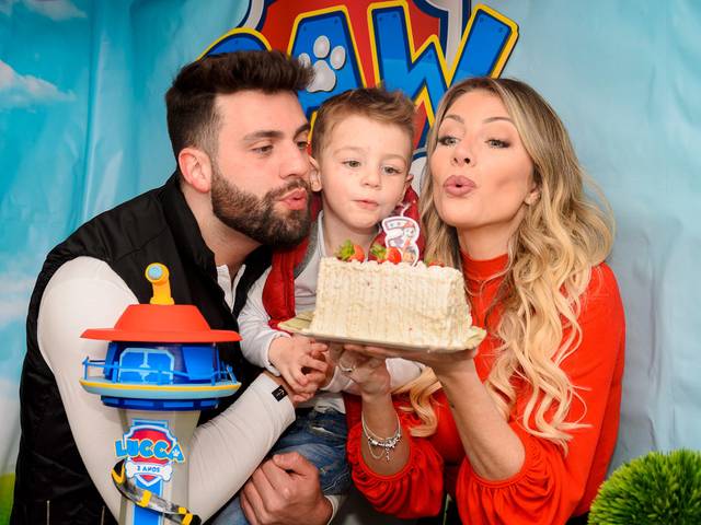 EVENTOS de Festa Lucca