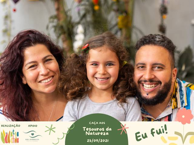 EVENTOS de Tesouros da Natureza