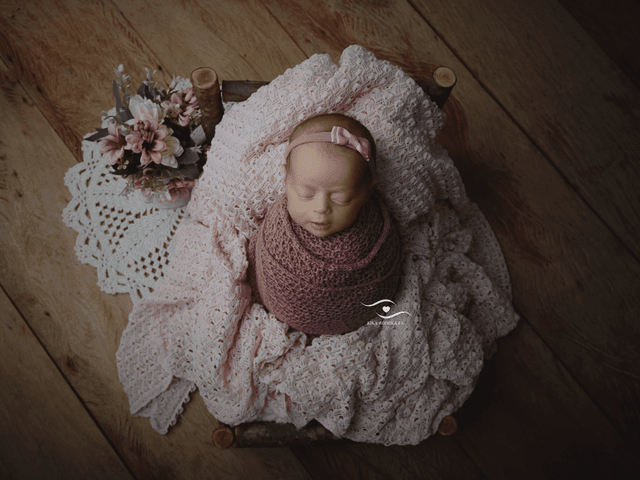 NEWBORN de Liz - 15 dias