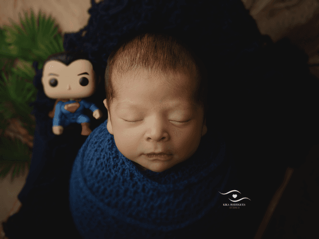 NEWBORN de Kalel - 14 dias