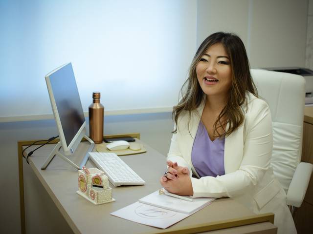 CORPORATIVO de Ensaio Corporativo Dra.Tatiane Aoki