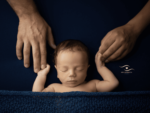 NEWBORN de Newborn Kaleb - 18 dias