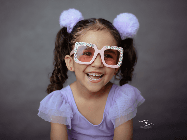 INFANTIL de Ensaio Infantil - Sofia 5 anos