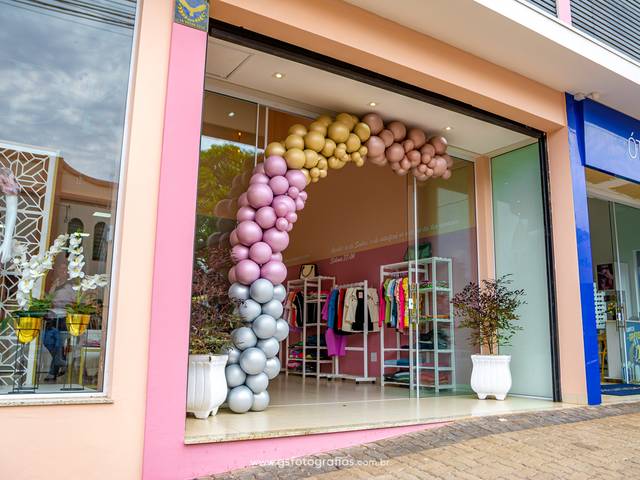 Evento de Loja DK - BY DRYKA (Inauguração)