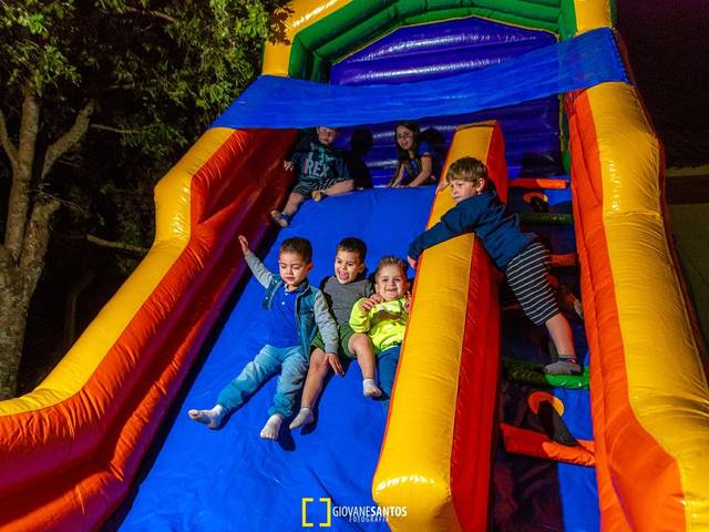 Aniversário de Arthur e Heitor - Aniversario