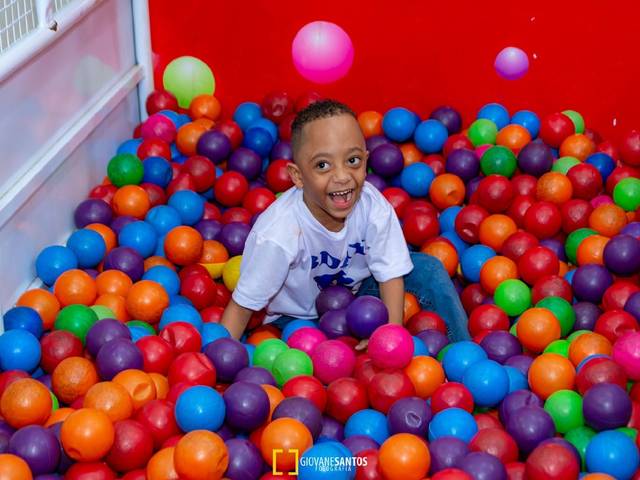 Aniversário de Bernardo - 5 Anos