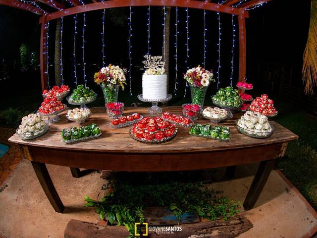 Aniversário de Irani - 50 Anos