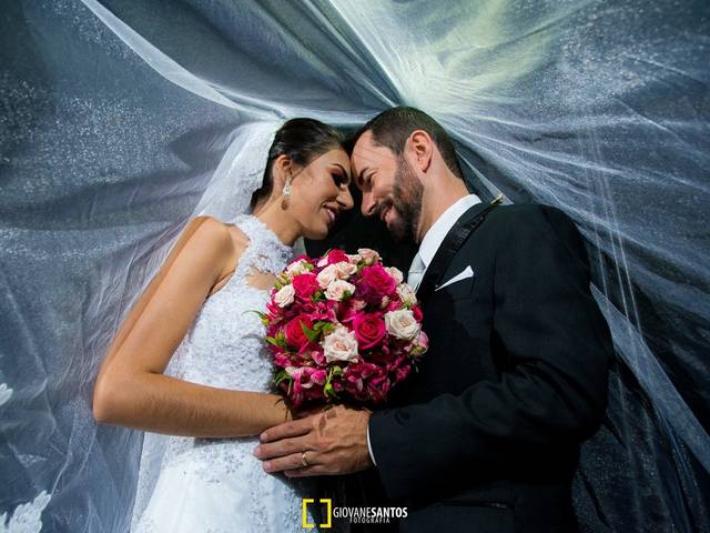 Casamento de Francine e Adilson - Wedding