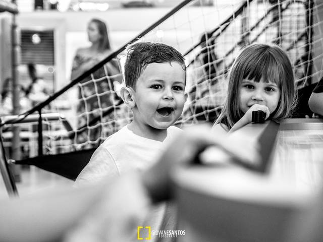 Aniversário de Arthur - 4 Anos