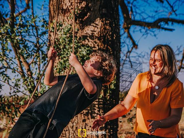 Aniversário de Pedro - 9 Anos