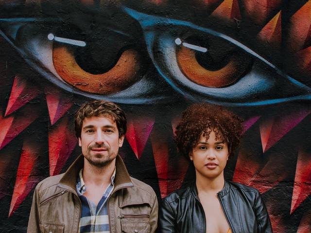 Pré-wedding  de Karla Thamires & Timo