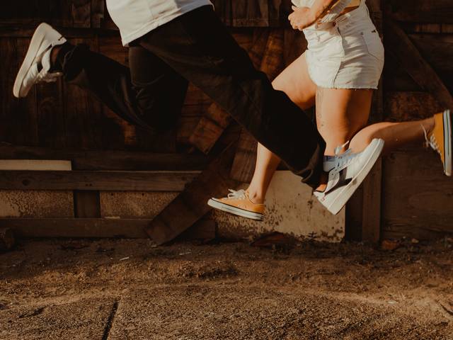 Pré-wedding  de San & Genesis