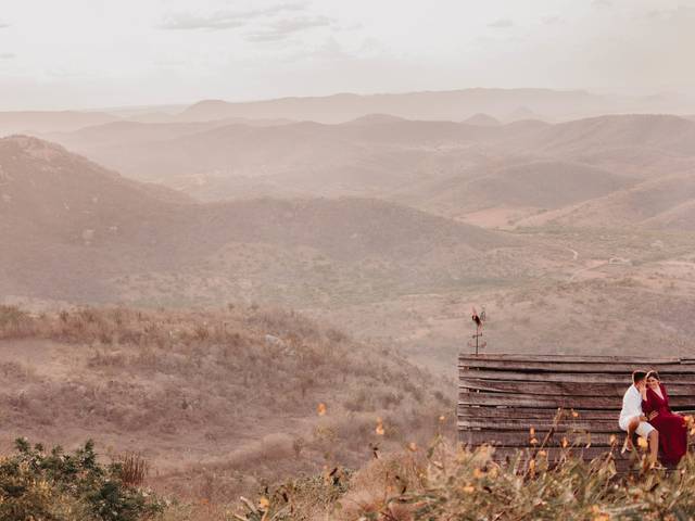 Pré-wedding  de Dany & Antônio