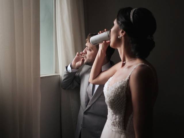 Wedding Films de Crazy Wedding Film - Alessandra e Felipe