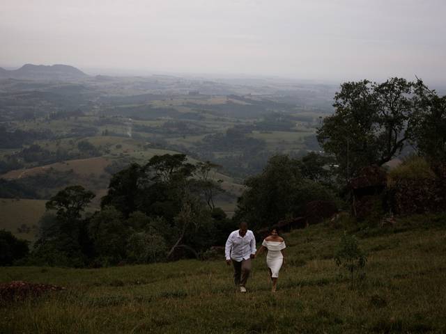 Pré Wedding de Pre Wedding - Isa e Joao ( Botucatu/SP )